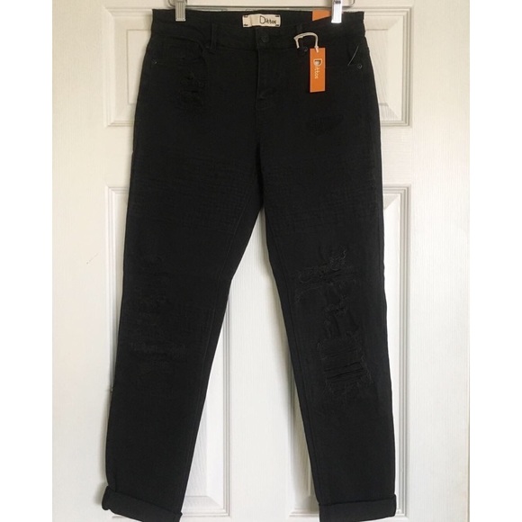 BNWT Dittos "Alec Skinny Boyfriend" Jeans - Picture 2 of 3